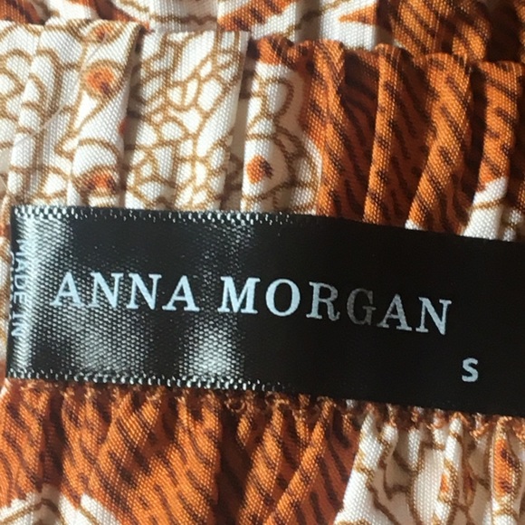 Anna Morgan Maxi Skirts. - Picture 3 of 5